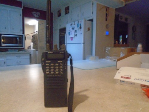Alinco 580t - alinco, dj-580t