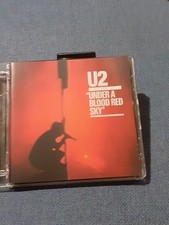 U2 - UNDER A BLOOD RED SKY. CD
