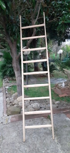 Scala pioli legno - scala,