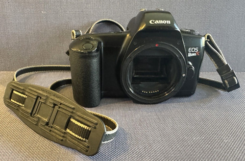 Canon eos rebel fotocamera - canon,