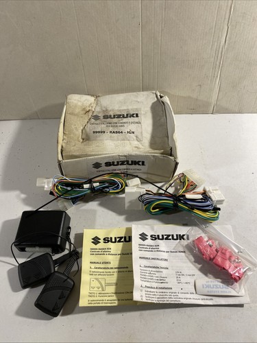 Suzuki ignis kit centrale - ignis,