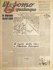 Giornale di G. Giannini -