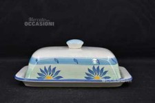 Porta Formaggio In Ceramica 29x19 Cm