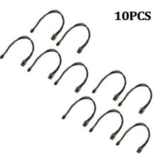 10x Mini 6-Pin a PCI-E 6PIN Scheda Video Grafica Cavo Alimentazione per Mac G5 Pro