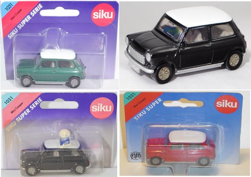 Siku super 1031 - 1031, cooper