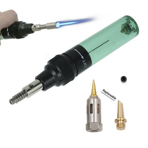Torcia soffiaggio gas - , butano