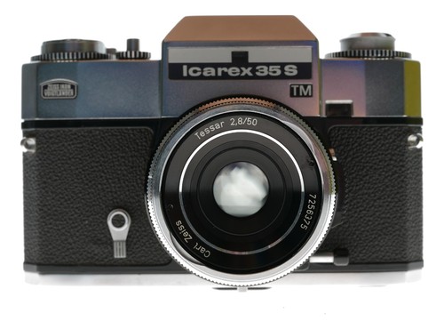 Zeiss ikon voigtlander icarex - zeiss,