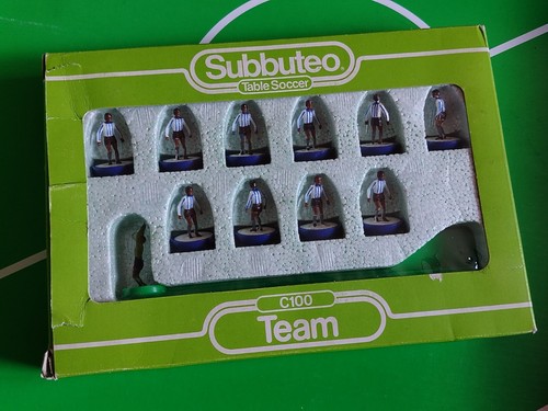 Squadra subbuteo c100 - c100,