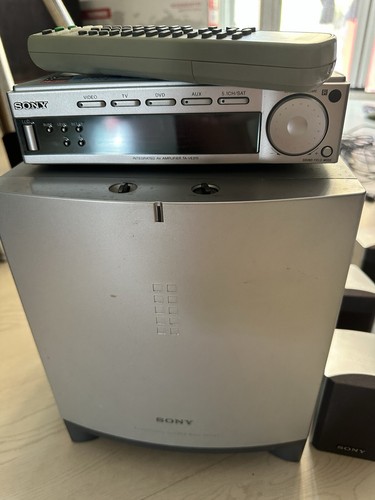 Home theater sony 1 - home,