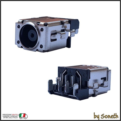 Power jack connettore - power,