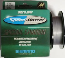 SHIMANO SPEED MASTER SPECIAL SPINNING 150mt