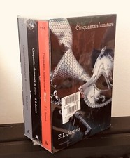 cofanetto 3 libri 50 sfumature