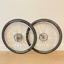 RUOTE bici mtb 26" Mavic