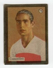 figurina BALILLA 1935 numero 74 CAPPELLINI