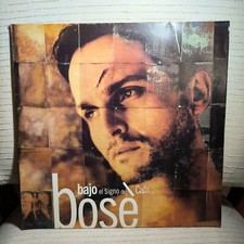 MIGUEL BOSE - BOSÉ - BAJO EL