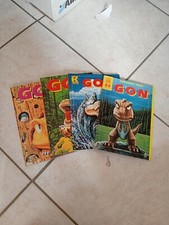 GON Jurassic Pest by  MASASHI TANAKA   1-2-3-4