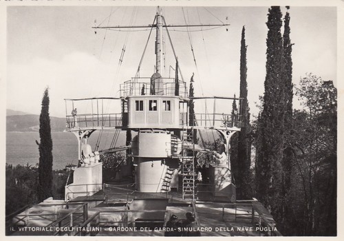 Gardone del garda vittoriale - gardone,