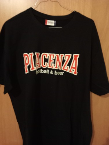 Shirt maglia ultras - t-shirt, piacenza