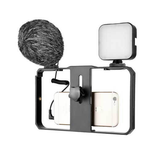 Kit impianto video cellulare