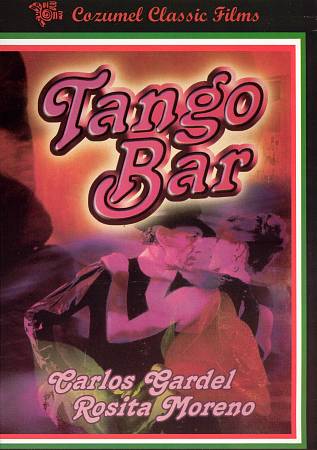 Tango bar spanish - tango, new