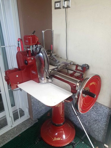 Berkel affettatrice modello - affettatrice, 21