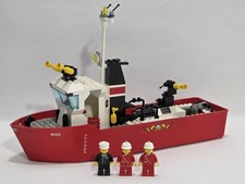 Lego 4020 Barca Antincendio