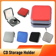40 CD DVD custodia porta