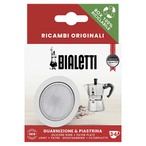 Bialetti spare parts gasket - spare,