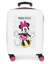 Valigia Disney 4681764 Minnie