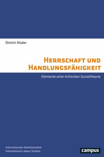 Herrschaft und