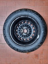 ruota di scorta fiat punto 188 165/70R14 81T