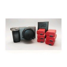 Sony Alpha A6000 24 3MP