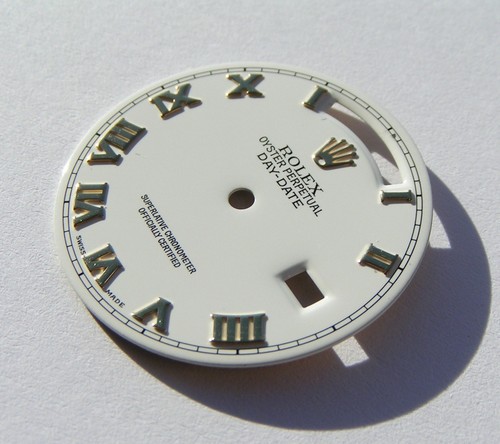 Rolex daydate day date oro - day,
