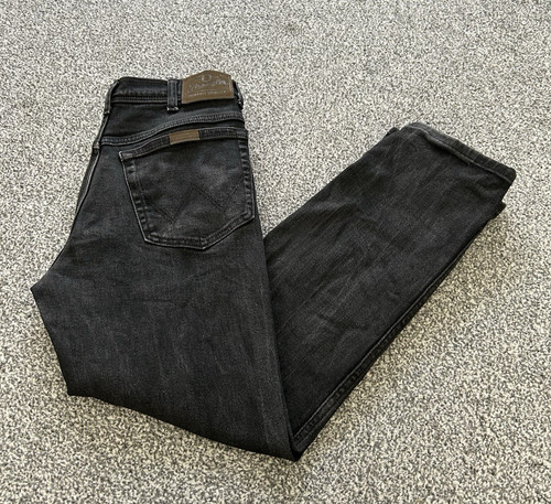 Jeans wrangler neri casual - wrangler,