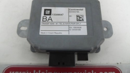 Centralina varie opel corsa - corsa, d