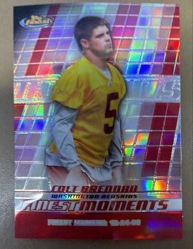 2008 topps finest - topps,