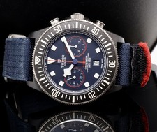 TUDOR Pelagos FXD Chrono Red