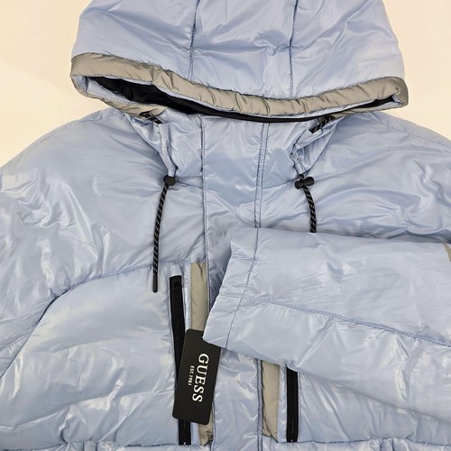 Guess cappotto uomo puffer - cappotto,