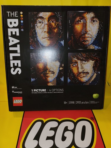 Lego art sigillato - art, sigillato: