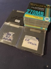 Emu Emax 2 Sound Library su