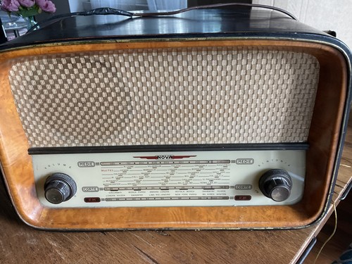 Radio vintage nova - vintage, 63