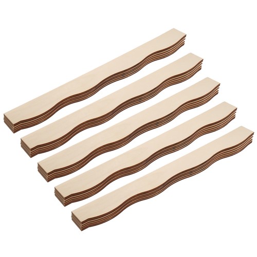 Pezzi listelli in legno - pezzi,