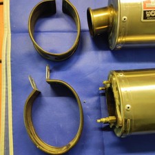 Terminali Scarichi  SUZUKI SV