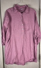 Abito camicia tunica OSO