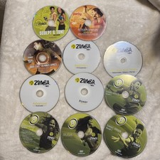 Zumba Fitness Dvd Exercise