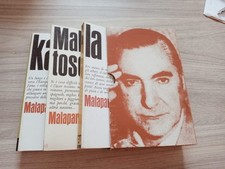 Malaparte Curzio - La pelle Kaputt Maledetti toscani - Vallecchi