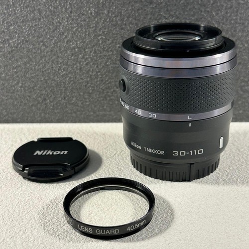 Nikon nikkor obiettivo - vr,