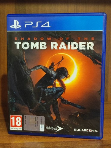 Shadow the tomb - of,