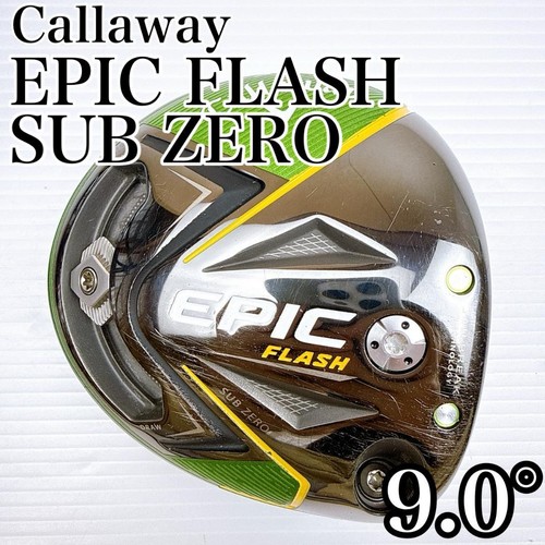 Testina driver callaway - driver, epic