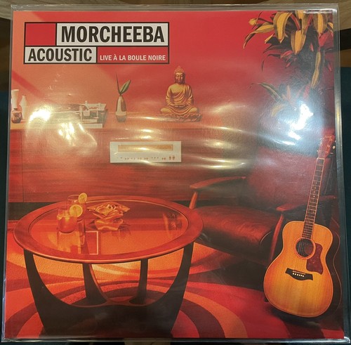 Morcheeba acoustic live - acoustic,